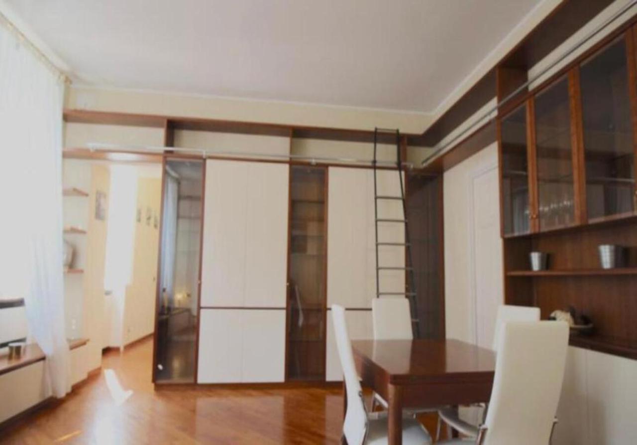 Trevi Nice Holiday - Luxury Apartment Roma Exterior foto