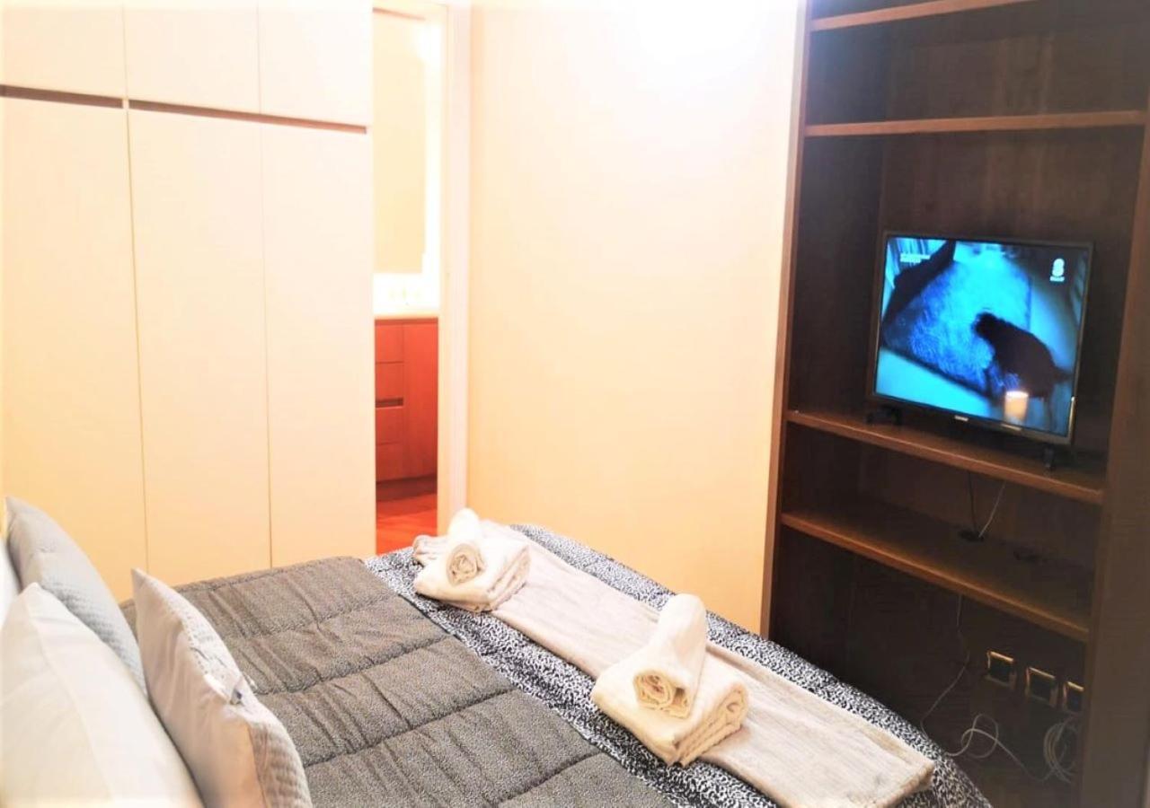 Trevi Nice Holiday - Luxury Apartment Roma Exterior foto